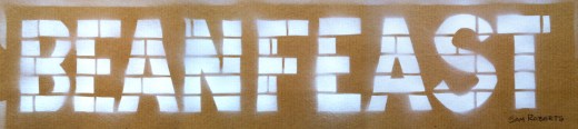 Beanfeast Sam Roberts LR