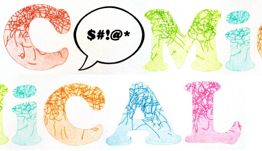 comical michael huppatz sq