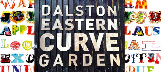 curve garden