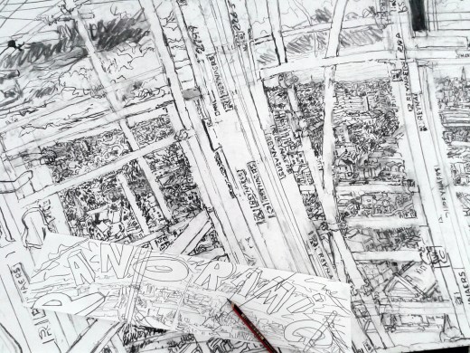 Panoramic by Alex Blum