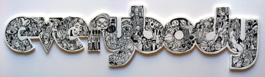 Everybody Lucy Parris