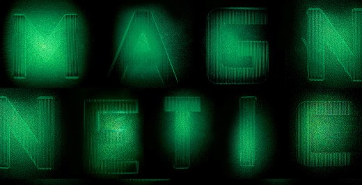 Magnetic Toni Giddings sq