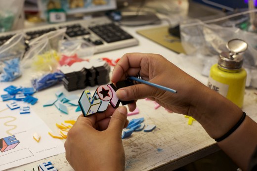 PYSCHEDELIC-LOVE NK-AW13-9-LR