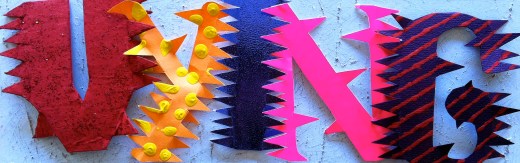 Vying Glenn Rickwood AW