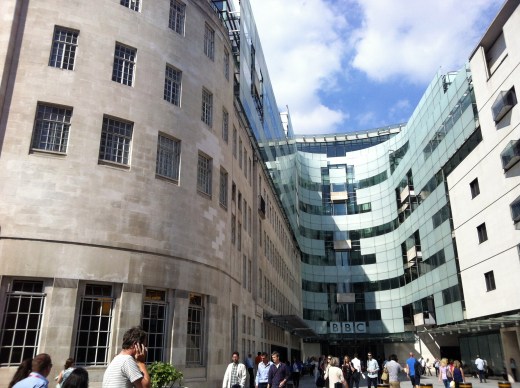 bbc outside