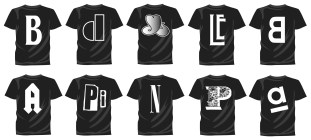 Icon_TShirts©SarahHyndman