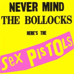 sex pistols 1