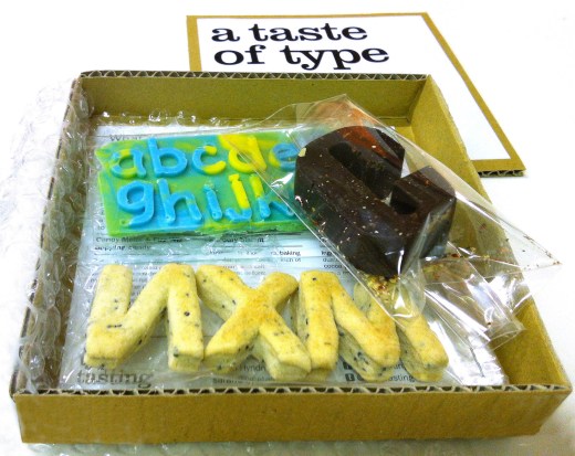 Type Tasting pack