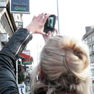 dalston safari square