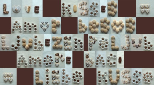 Andreja Brulc_Valentine card