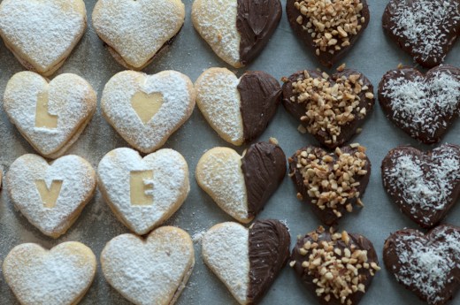 Andreja Brulc_Valentine cookies_3