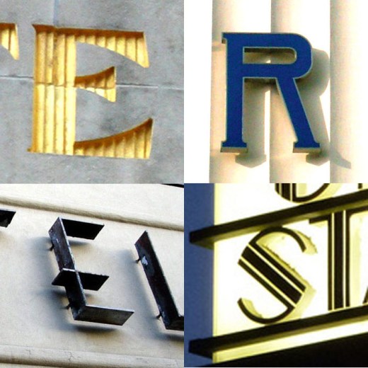 art deco ny london melbourne la