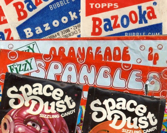 70s sweets