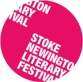 stoke newington lit fest logo