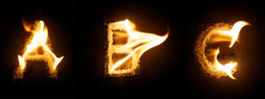 HOOKS ALPHABET ON BLACK.indd