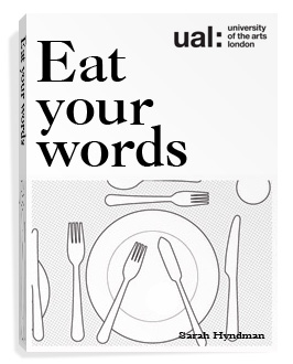eat your words cover