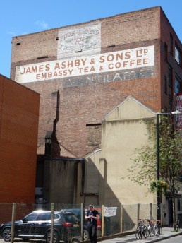 James Ashby & sons