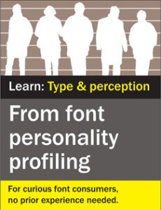 Learn ebook-type & perceptionLR