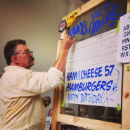 Mike Meyer photo Rachael Schofield