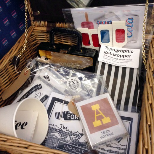 Type Tasting hamper 01