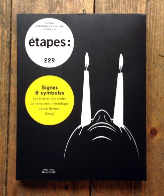 etapes cover