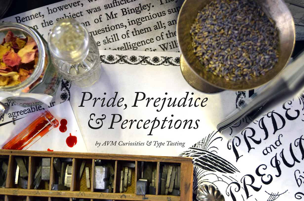 Pride, Prejudice & Perceptions