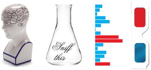 Type Tasting experiments