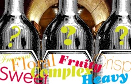 Do you judge a wine by its label? London Design Festival.