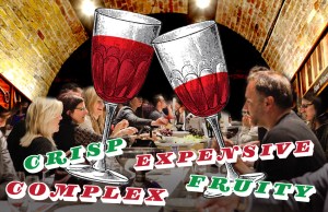 Do you judge a wine by its label? London Design Festival.