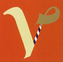 Typographic Time Machine workshop at the V&A #TimeType