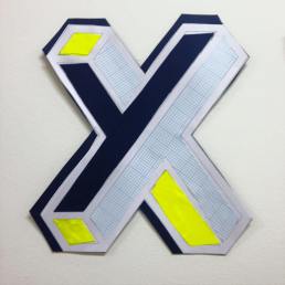 Typographic Time Machine workshop at the V&A #TimeType