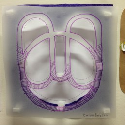 Typographic Time Machine workshop at the V&A #TimeType