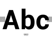 Roboto, Google typeface