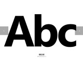 Segoe, Microsoft typeface