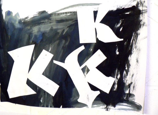 Case study: Design thinking with typography workshop