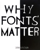 Gangurde Manasi, Why Fonts Matter