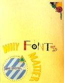 Sayed Rukhsar, Why Fonts Matter