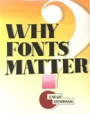 Vernekar Aishwarya, Why Fonts Matter
