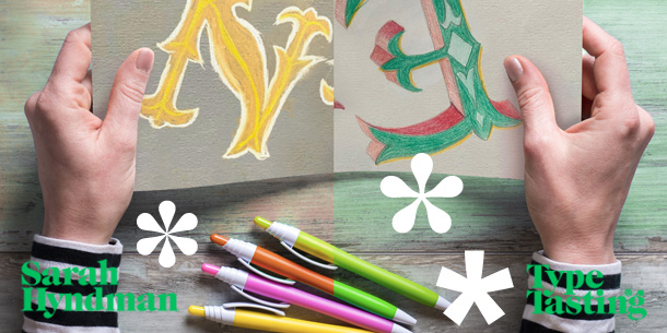 Christmas letter making party